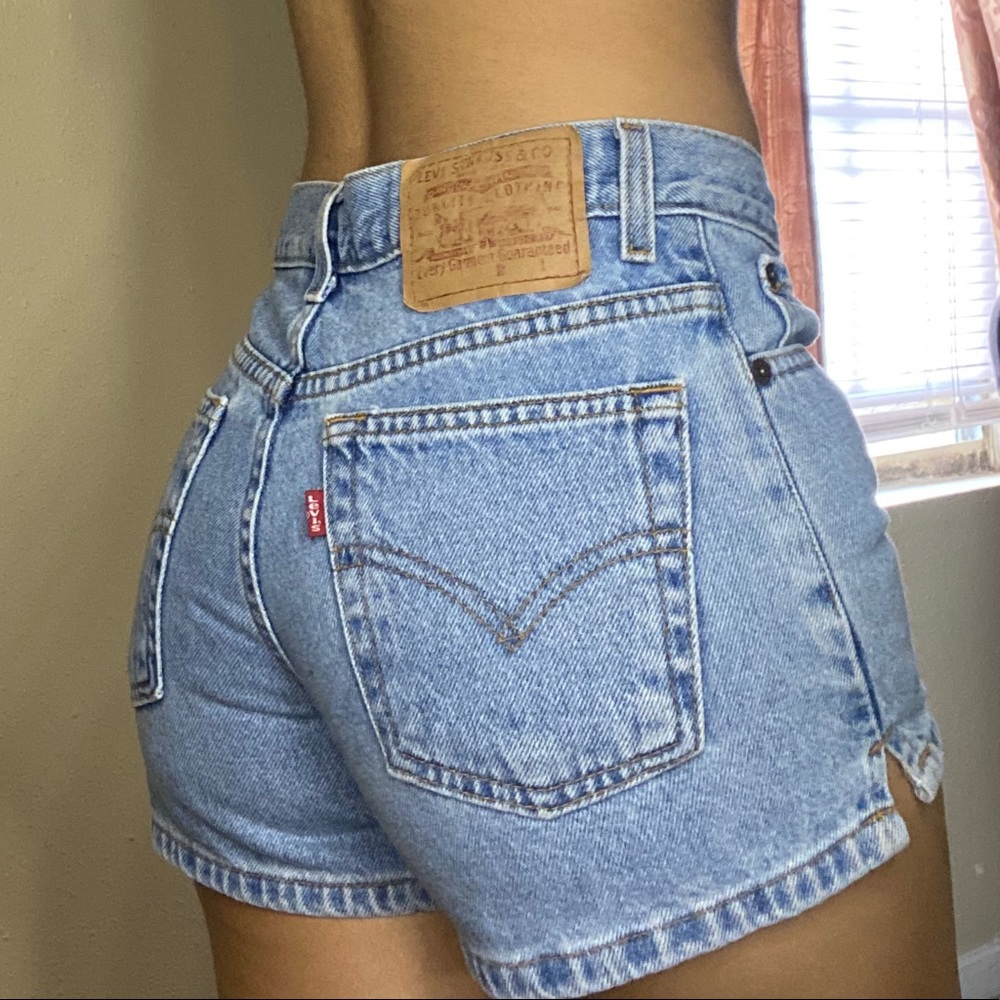Levis shorts